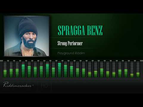 Spragga Benz - Strong Performer (Playground Riddim) [HD]