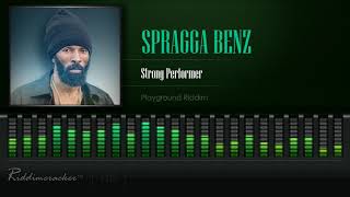 Spragga Benz - Strong Performer (Playground Riddim) [HD]