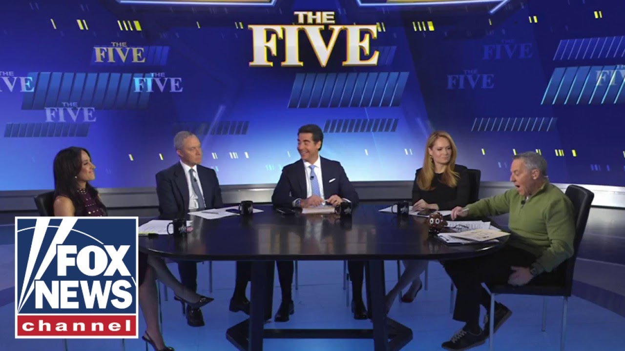 ‘The Five’: BBC’s bombshell blunder