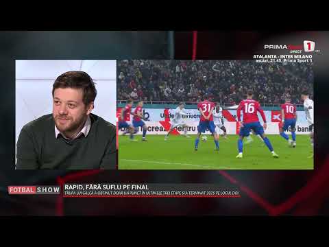 EXCLUSIV. Rapid, primul transfer al iernii. Angelescu: "E împrumut cu opţiune de cumpărare"