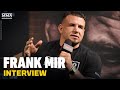 Frank Mir Reacts To Pro Boxing Debut at Triller Event, Oscar De La Hoya's Commentary - MMA Fighting
