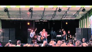 preview picture of video 'Hétten Dés @ Rock Stenen 2013'