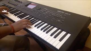 96 Songs | Kaathalae kaathalae | cover |  Vijay Sethupathi, Trisha | Govind Vasantha | RAJ BHARATH |