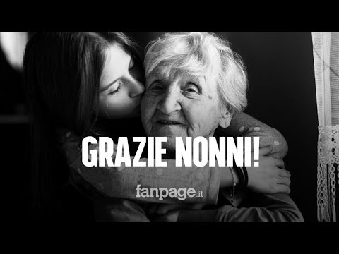 Festa dei nonni il 2 ottobre: ecco perchè si festeggia e le origini della ricorrenza