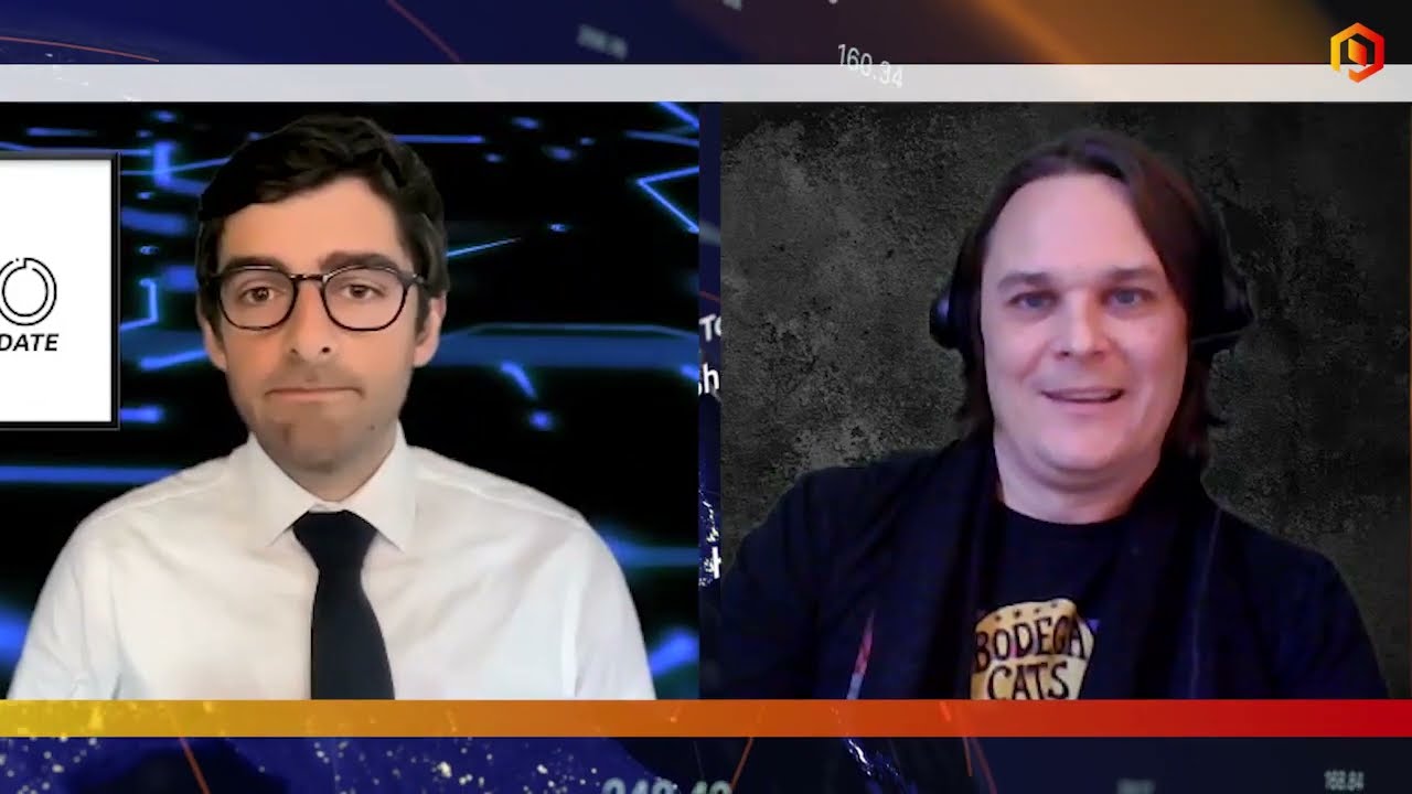 Mini market meltdown - Crypto Roundup