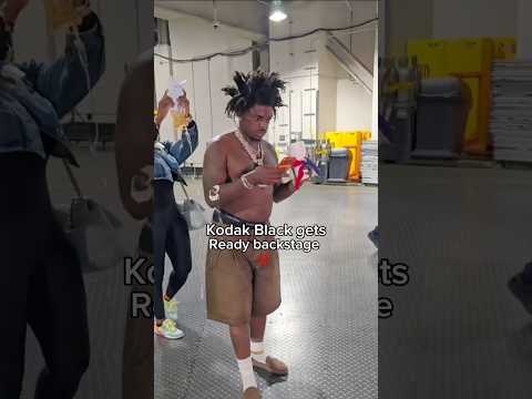 Thumbnail for Kodak Black ready backstage 💯 #kodakblack #kodak by Kodak B, Kodak, Kodak Bla, Kodak Blac, Kodak Black
