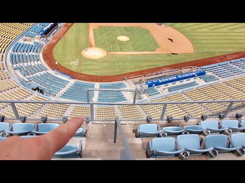 TDW 1901 - Where OJ Simpson Fell From Dodger Stadium