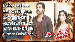 Download lagu Paiya HIT songs | karthi | tamana | Yuvan 🎵  #yuvan #paiyasongs #tamilsongs mp3