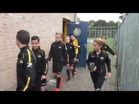 DIA JO13 2 VS VEERSE BOYS JO13 1