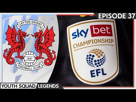 THE CHAMPIONSHIP! 🔼 | FIFA 22 Youth Academy Career Mode | Leyton Orient (Ep 37)