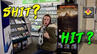 Retro Game Hunting - Any Retro Game Treasures? | TheGebs24
