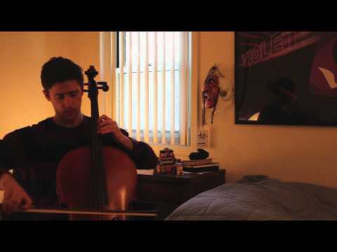 Sword Art Online Cello Melody 1 - YouTube