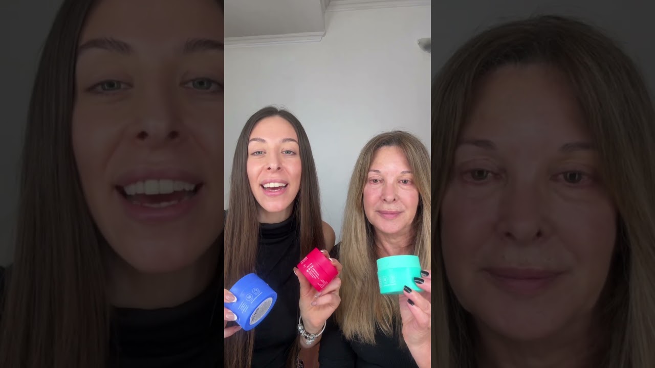 Con las cremas anti edad de Aeon, podés hacer una rutina de skincare con mamá y cuidarse juntas. ¿Ya aprovechaste el descuento del 40%?