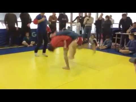 Абакаров Али 8 лет супер UCHI-MATA