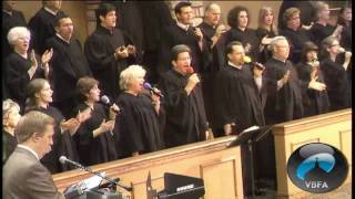 When God Dips His Love In My Heart