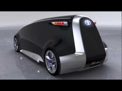Thumbnail for TOYOTA Fun Vii (2011) Concept by Toyota Fun, Wheelbase, Toyota, SEAT, Car, Vehicle, Van