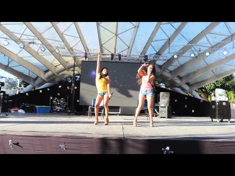 Girls On Top - Gone Not Around Any Longer + Ma Boy (Sistar19 Cover)