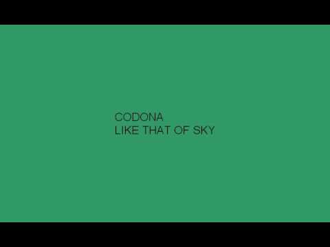 Codona Like That Of Sky