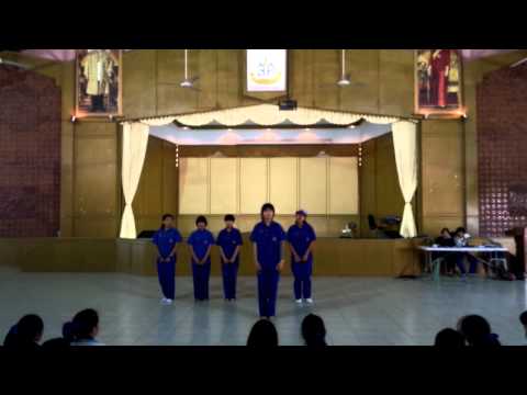 20141217 Bustercall Cover B.T.S @Strisuksa