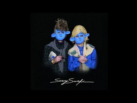 J'aime mon pays (Même si c'est plus ce que c'était) [Fräulein Warrior Version] - Sexy Sushi