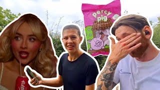 Running 10k Whilst Reacting to Sabrina Carpenter Man’s Best Friend Album