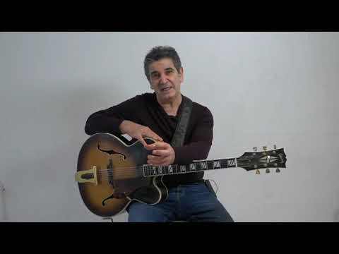 Roni Ben-Hur - Inside “Embraceable You” 2 - Guitar Lesson