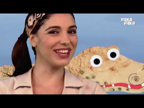 Animapaka I: Yacaré - Pakapaka