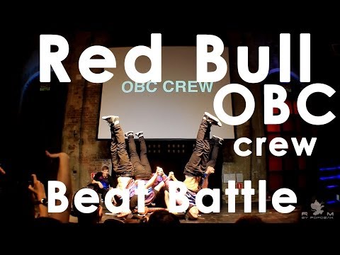 RED BULL - Beat Battle Moscow 2014 - OBC CREW | Running Mouse dance video
