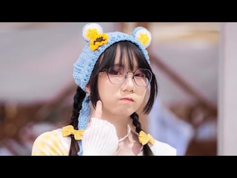 230917 Namping Stellagrima＊ - Genei★Galactica - Let's Seize The Light The Market Bangkok Fancam