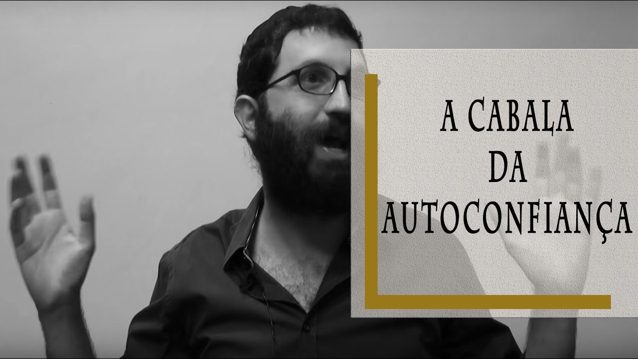 A Cabala da Autoconfiança - Rabino Dudu