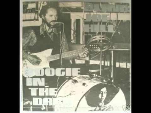 Blind Joe Hill - Rock The Night Baby (Rooster Blues) 1976 RARE