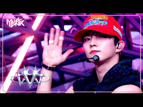 VVV - THE BOYZ ザ・ボーイズ 더보이즈 [Music Bank] | KBS WORLD TV 250321