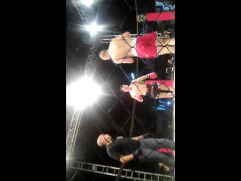 Cleiton Cordeiro vs Emerson Barboza II