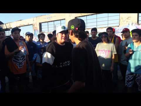 SEBJAZZ vs SLAM: 8vos - Vamo a Trapear vol.2