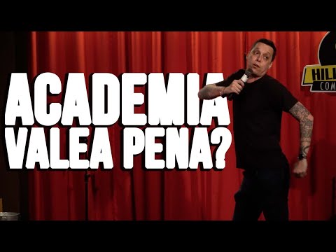 SHAPE DO VERÃO - NIL AGRA - STAND UP COMEDY