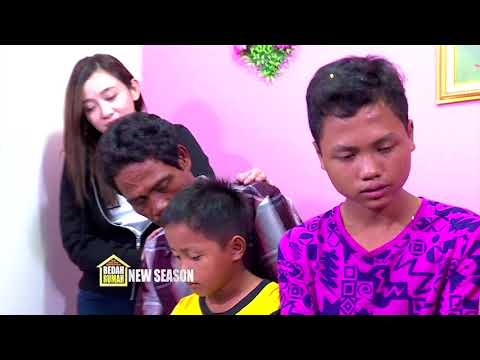 Udah Gak Sabar Minum Es! Farid Mau BIkin Es sendiri | BEDAH RUMAH EPS 95 (4/4)