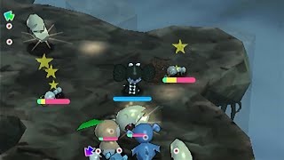 みんなのポケモンスクランブル (_⌒(_´-ω-)_677