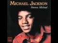 Michael Jackson - Forever, Michael (Album) 