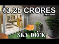 2BHK Luxury Living With Amazing Sky Deck Views In Parel Mumbai