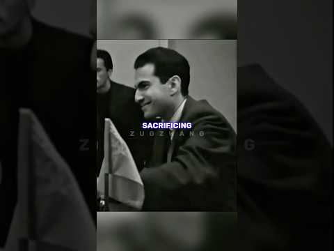 Mikhail Tal Sacrificed EVERYTHING to Win This Game