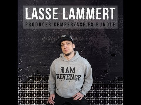 Massive Lasse Lammert Kemper and Axe FX pack out on STL Tones :O