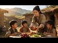 [FULL]Transmigrated Into A Stepmother, Raising Children During A Famine#minidrama