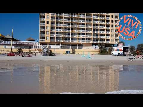 Comfort Inn & Suites Daytona Beach Oceanfront | Daytona Beach (FL), United States | Hotel Review 🏨
