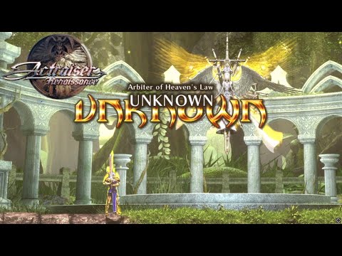 ActRaiser Renaissance - Alcaleone% Speedrun (Normal) in 43:56