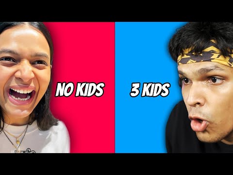 What Would You Choose? with @urmilaaa