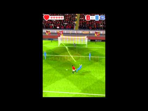 Score Hero Level 174 Walkthrough 3 Stars