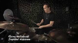 Reima Kellokoski Impaled Nazarene part II