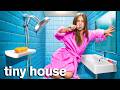 My Daughter Survives WORLD S TINIEST HOUSE