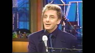 Barry Manilow sings I Am Your Child and I Write The Songs (with Rosie) (The Rosie O'Donnell Show)
