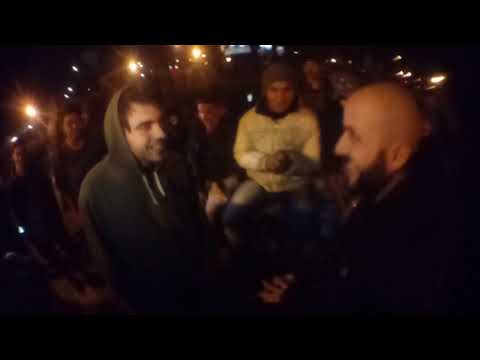 DIBU vs J1 /SEMIFINAL/FAKE OFF FREESTYLE (3ra fecha 3er torneo 2/9)